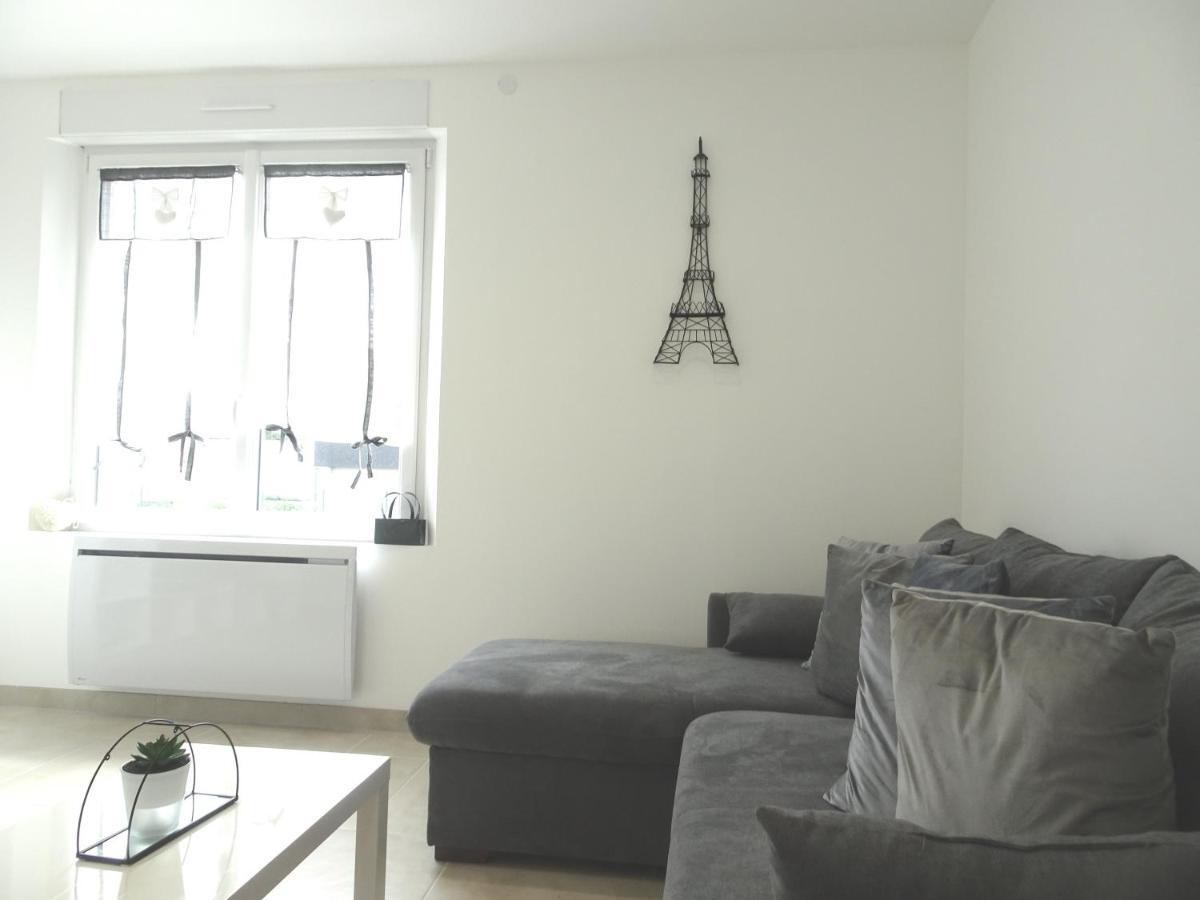 Gite Parislande Proche De Disneyland Reserve Exclusivement Aux Familles Avec Enfants Villa Saint-Germain-sur-Morin Dış mekan fotoğraf