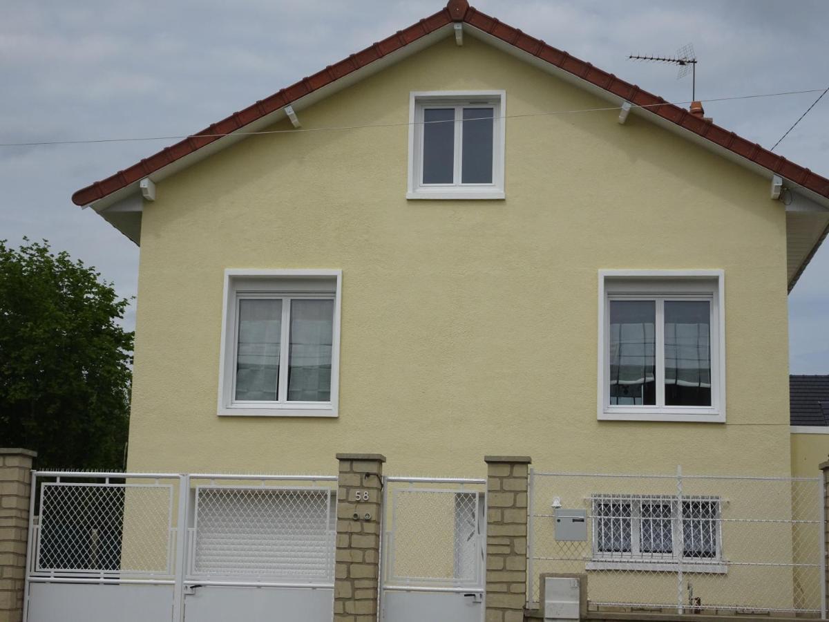 Gite Parislande Proche De Disneyland Reserve Exclusivement Aux Familles Avec Enfants Villa Saint-Germain-sur-Morin Dış mekan fotoğraf