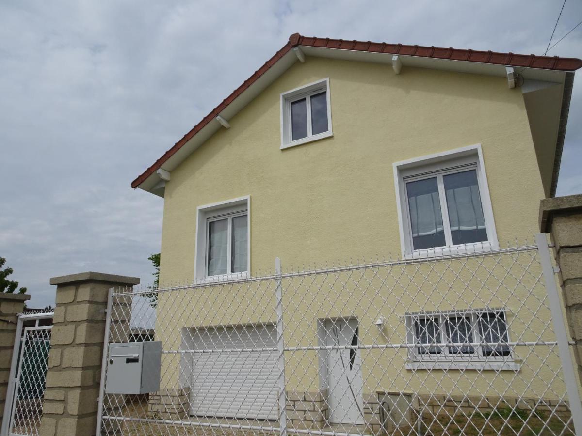 Gite Parislande Proche De Disneyland Reserve Exclusivement Aux Familles Avec Enfants Villa Saint-Germain-sur-Morin Dış mekan fotoğraf